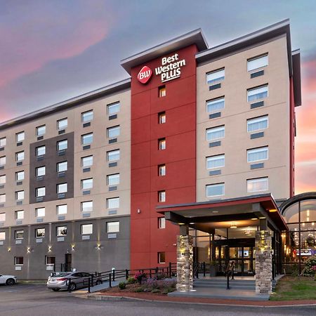 Best Western Plus Landmark Inn Laconia Kültér fotó