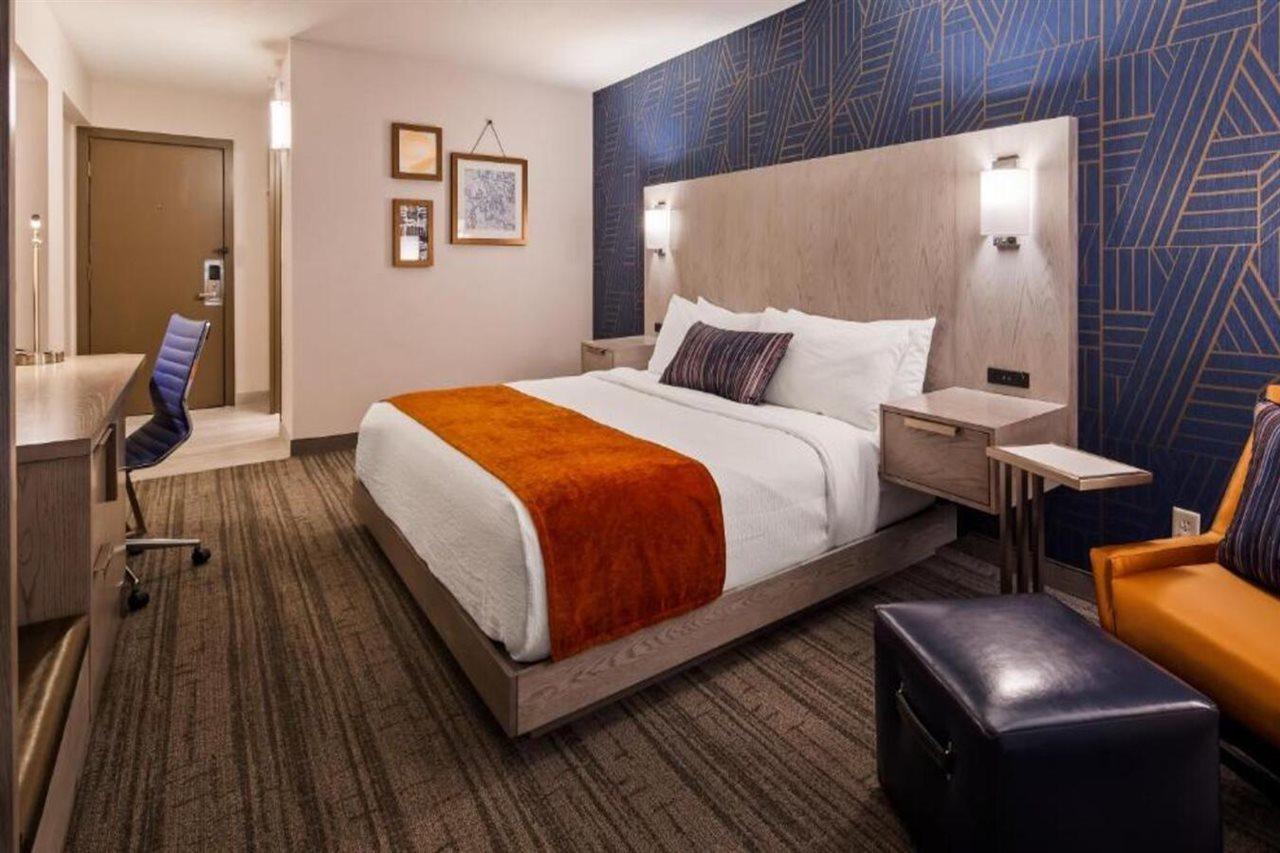 Best Western Plus Landmark Inn Laconia Kültér fotó