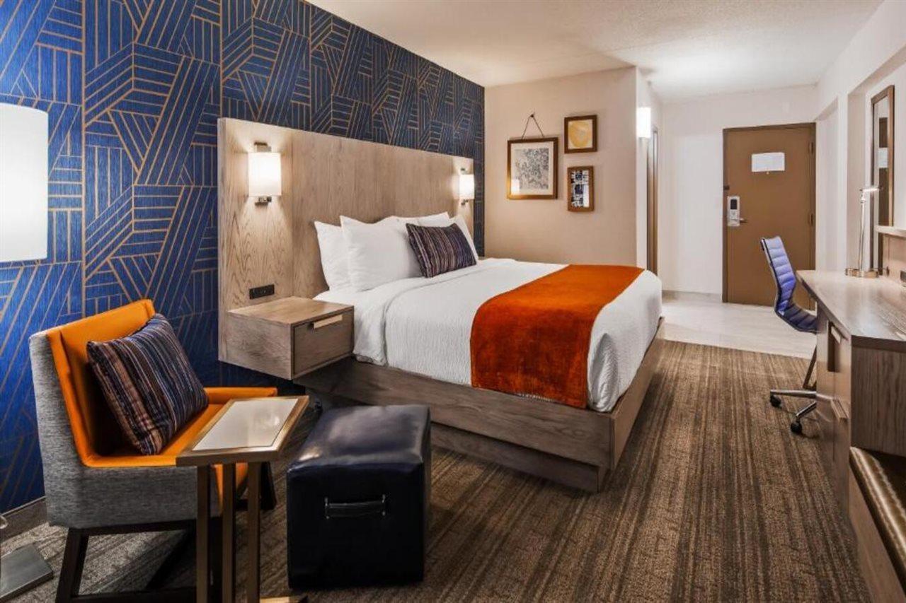 Best Western Plus Landmark Inn Laconia Kültér fotó