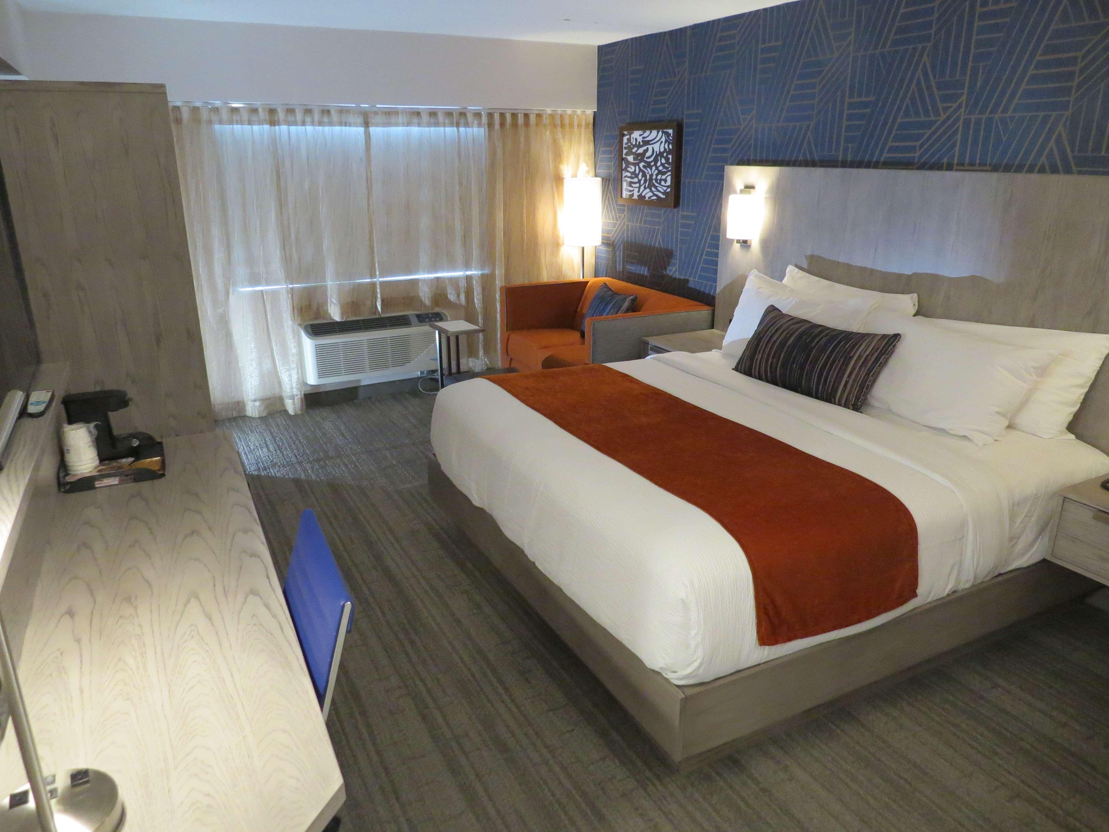 Best Western Plus Landmark Inn Laconia Kültér fotó