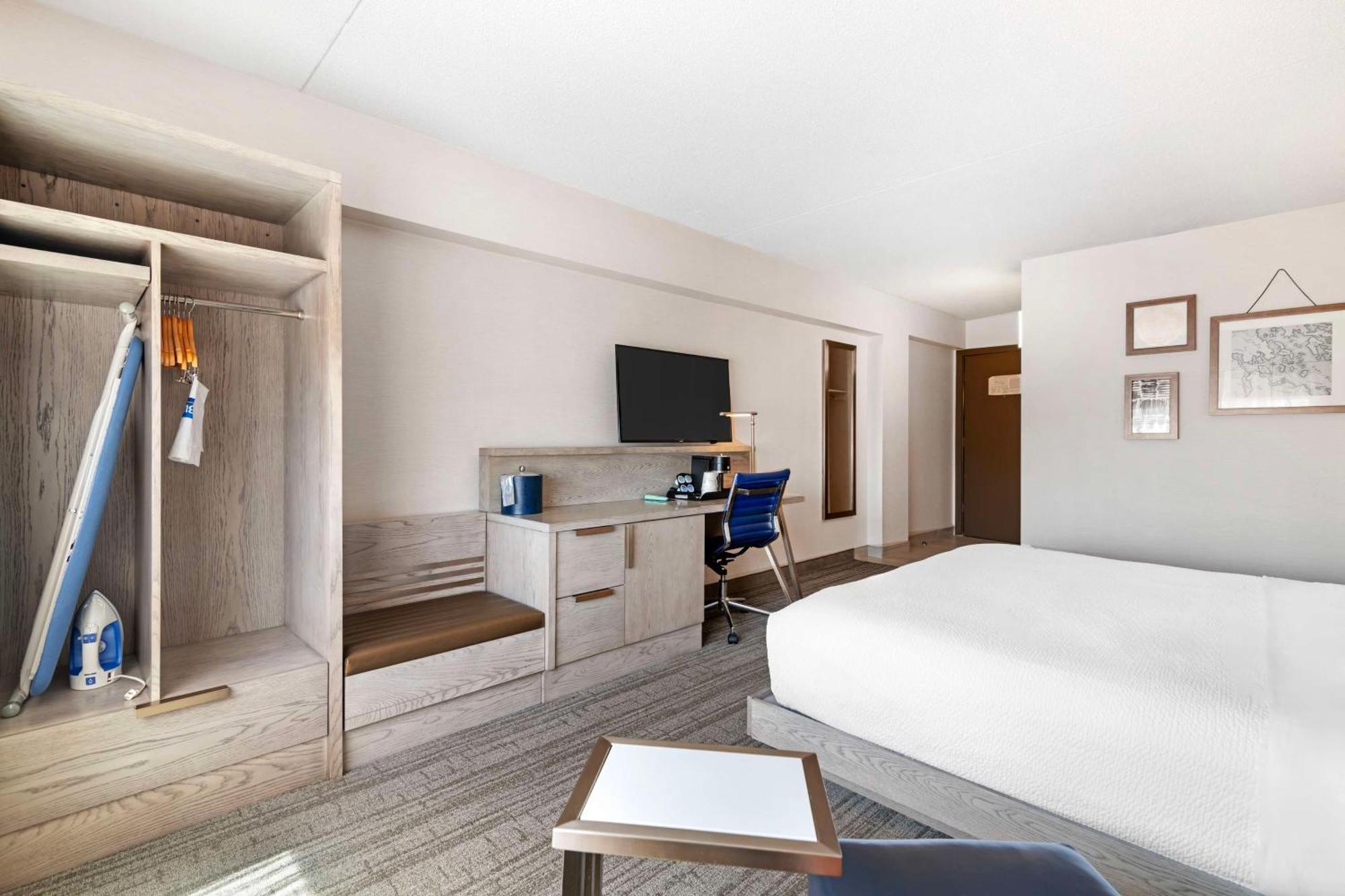 Best Western Plus Landmark Inn Laconia Kültér fotó
