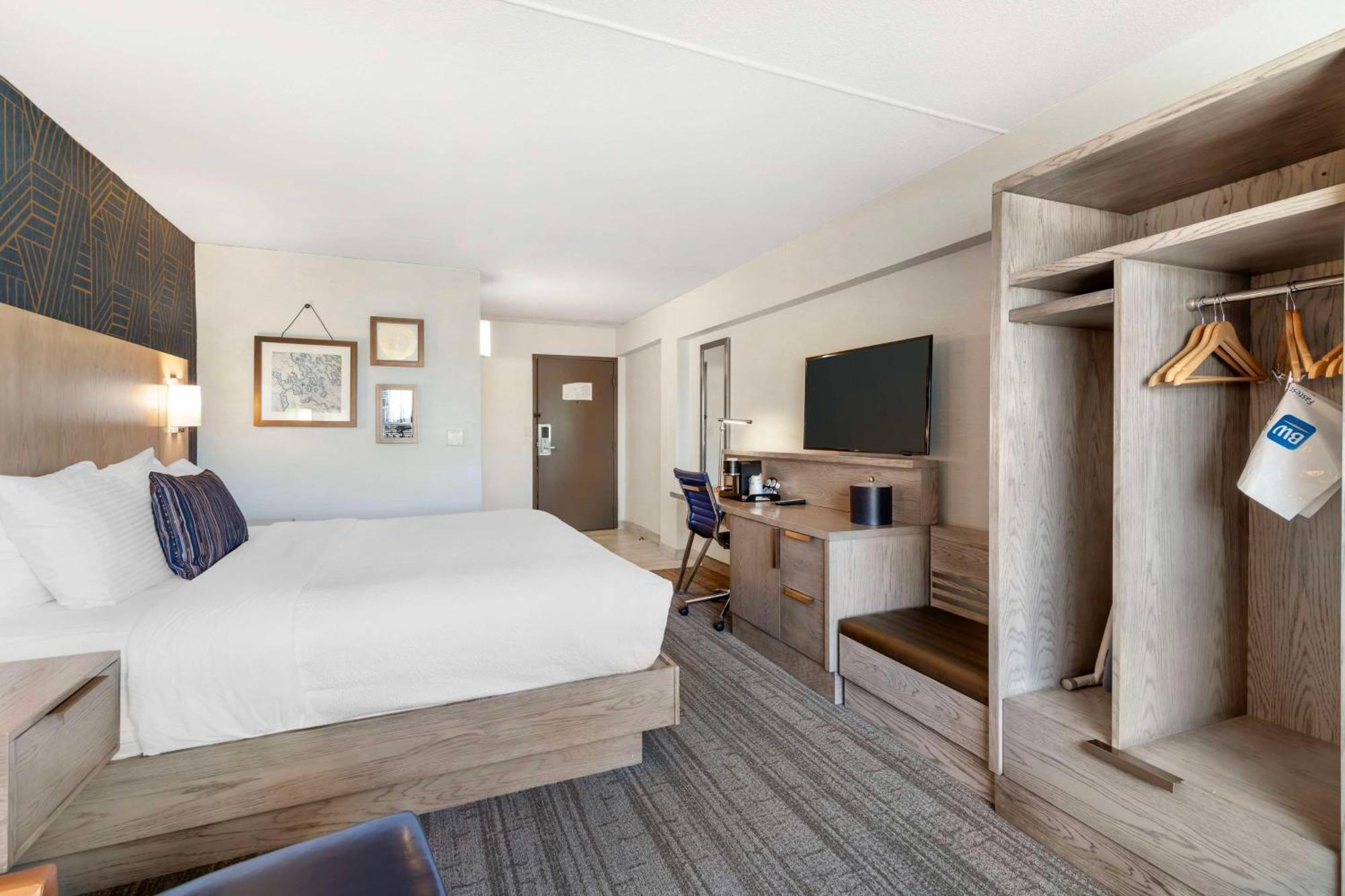 Best Western Plus Landmark Inn Laconia Kültér fotó