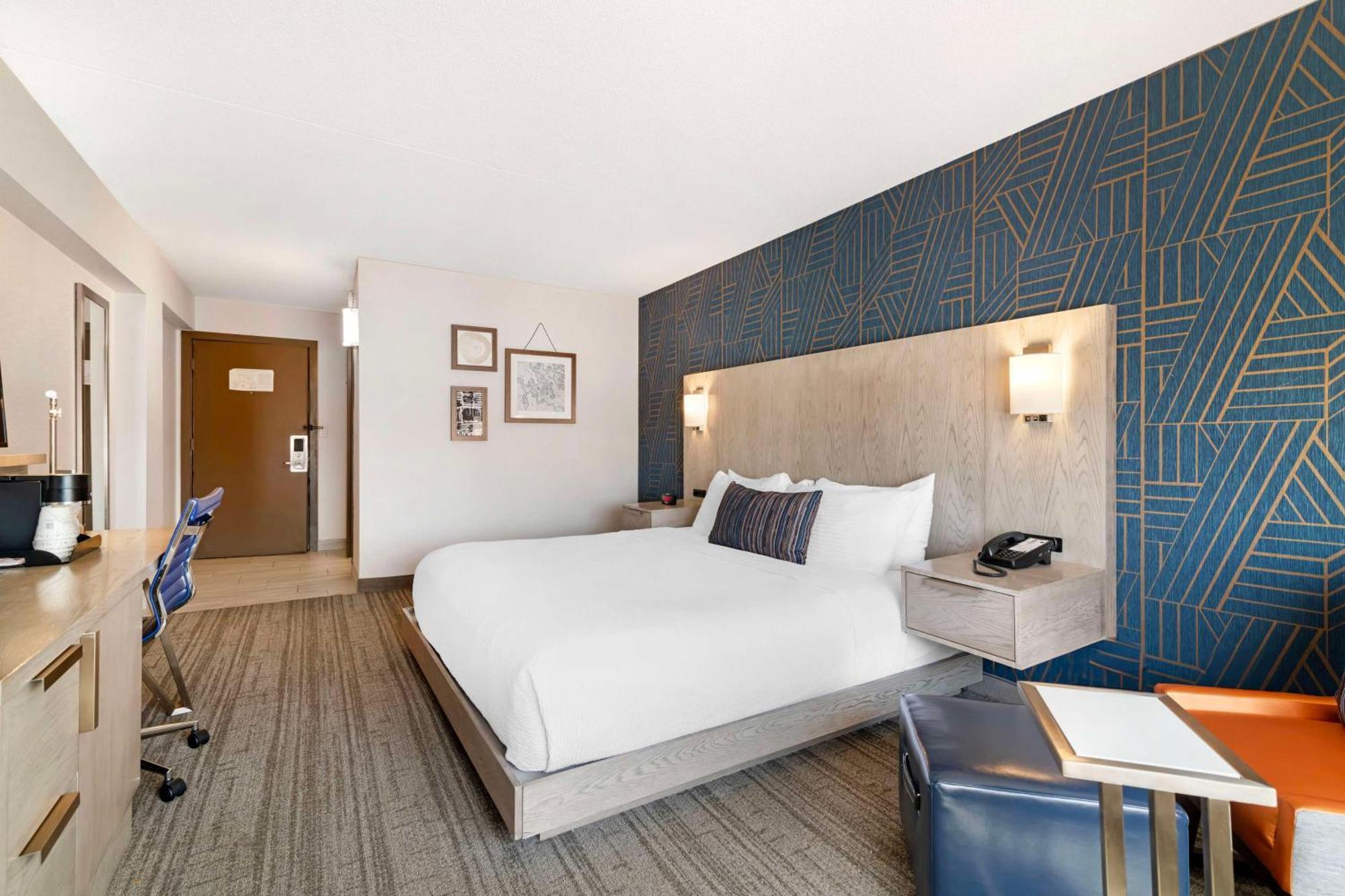 Best Western Plus Landmark Inn Laconia Kültér fotó
