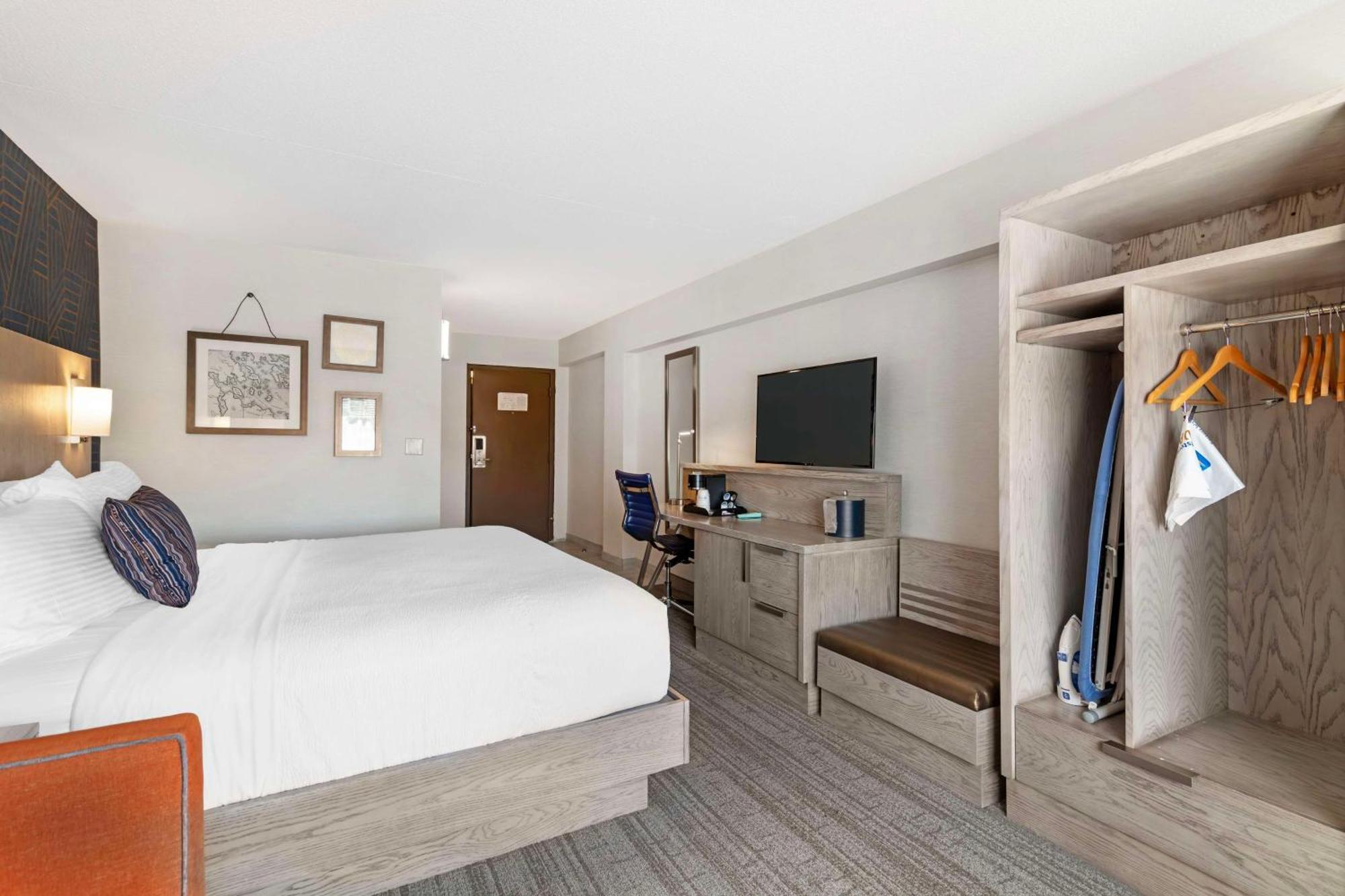 Best Western Plus Landmark Inn Laconia Kültér fotó